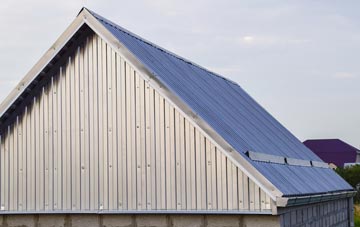 disadvantages of Llantilio Pertholey corrugated roofing