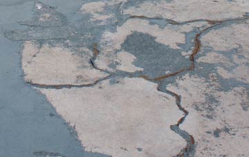 fibreglass roofing replacement Llantilio Pertholey