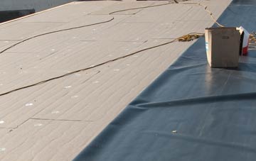 disadvantages of Llantilio Pertholey flat roof insulation