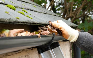 gutter cleaning Llantilio Pertholey, Monmouthshire