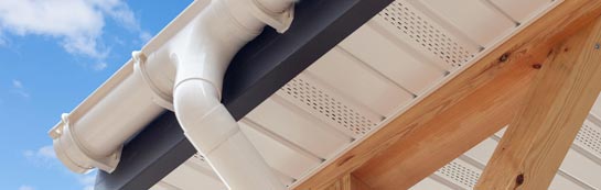 get Llantilio Pertholey guttering quotes today