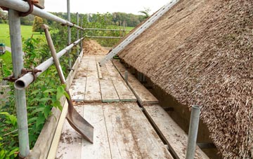 advantages of Llantilio Pertholey thatch roofing