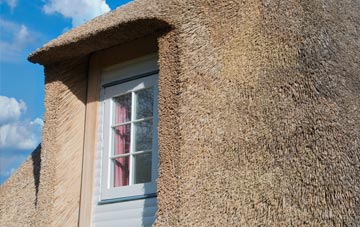 Llantilio Pertholey thatch roof disadvantages